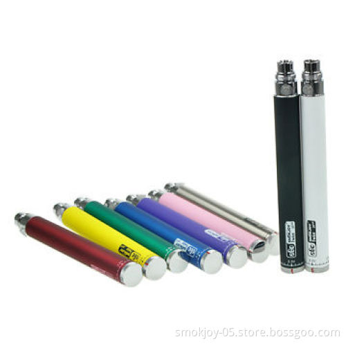 Smokjoy Wholesale ego c twist, ego c twist battery, ego twist batteries wholesale